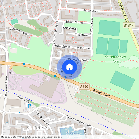Newcastle Upon Tyne, Newcastle Upon Tyne, NE6