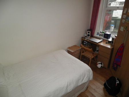 2 Bed Flat Second Avenue - Photo 4