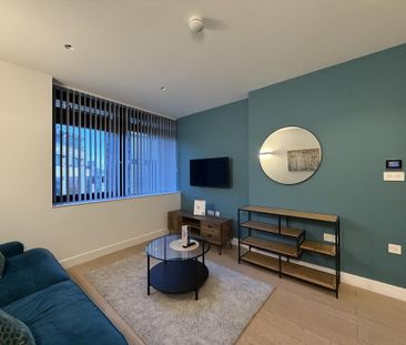 1 bedroom flat to rent - Photo 5