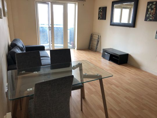 2 Bed Flat, Masshouse Plaza, B5 - Photo 1