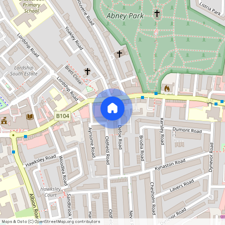 Defoe Road, London