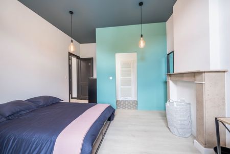 Room at Rue de la paix 13 - Foto 3