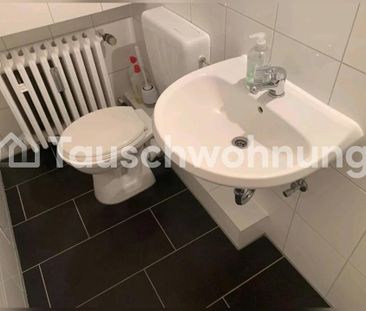 TAUSCHWOHNUNG Tausschwohnung 2Zimmer gegen 2Zimmer oder größer - Foto 1