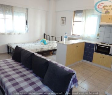 Studio/Γκαρσονιέρα για ενοικίαση Άγιος Νικόλαος (Βόλος) - Photo 3