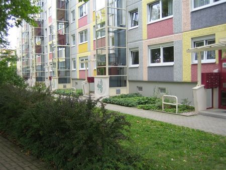 gemütliche 1 Raumwohnung mit Aufzug und tollem Blick - Foto 4