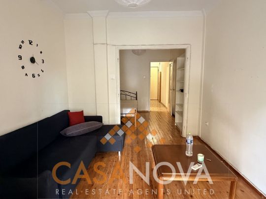 Studio/Γκαρσονιέρα για ενοικίαση Παπάφη - Άγιος Φανούριος (Τούμπα) - Photo 1