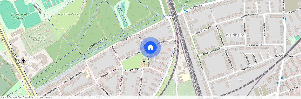 Arnoldstr. 2, 30519, Hannover Ot Waldhausen