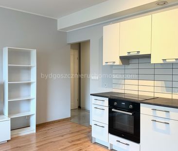 Do wynajęcia mieszkanie Bydgoszcz Wzgórze Wolności - 44m2 - Photo 3