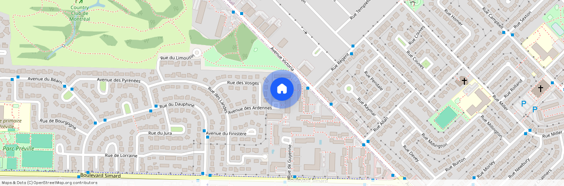 293 Avenue des Ardennes, Saint-Lambert, QC J4S 1P1