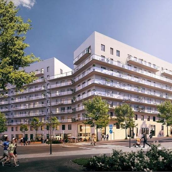 Kista Alléväg - Foto 1