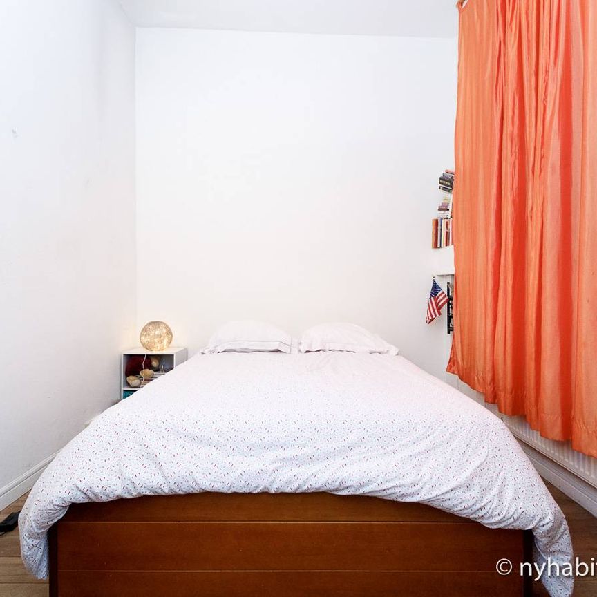 Logement à Paris, Location meublée - Photo 1