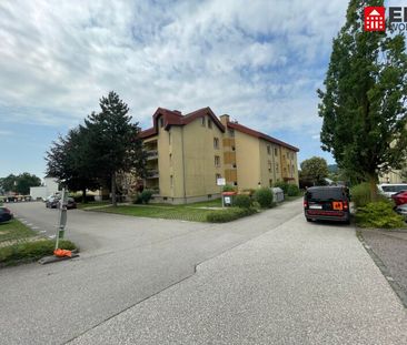 XL-2-Raum Wohnung inkl. Balkon mit überdurchschnittlichem Raumbedar... - Foto 2