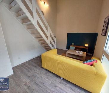 Location Appartement 1 pièce 34m² LE MANS 72000 - Photo 3