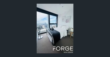 Level 74 Victoria One 2 Bedroom 2 Bathroom, Stunning Furnished. - Photo 4