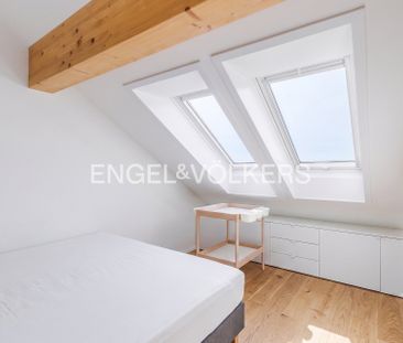 Pronájem bytu 3+kk 83 m², Šafaříkova 167, Praha - Fotografie 4