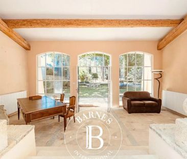 Maison • Plateau de Puyricard-La Trévaresse - Photo 1