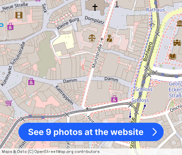 Helle Citywohnung mit Balkon NEUAUSBAU 2023 - Photo 1