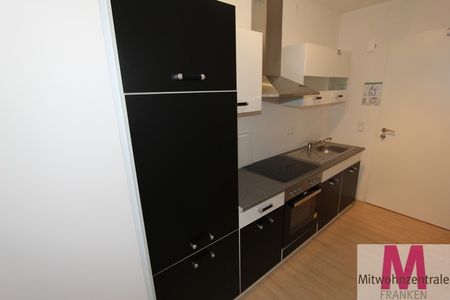 Moderne 1-Zimmer-Wohnung in zentraler Lage, Johannesgasse Nürnberg - Photo 4
