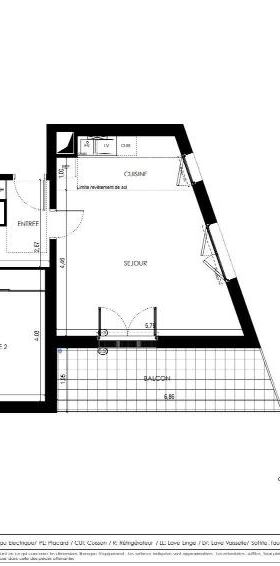 Location Appartement 3 pièces 72m² REIMS 51100 - Photo 2