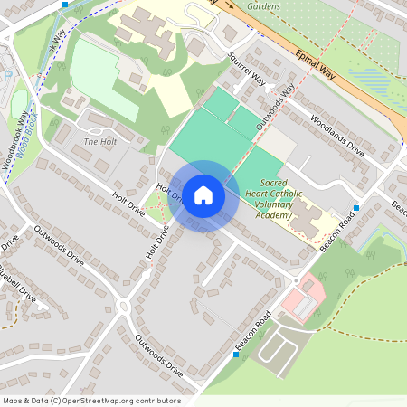 Holt Drive, Loughborough, LE11 3HZ