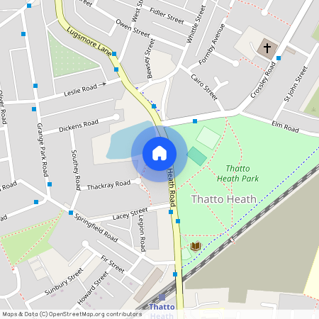 Thatto Heath Road, St. Helens, WA10