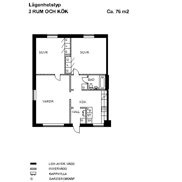 Stentorpsgatan 13 C - Photo 2