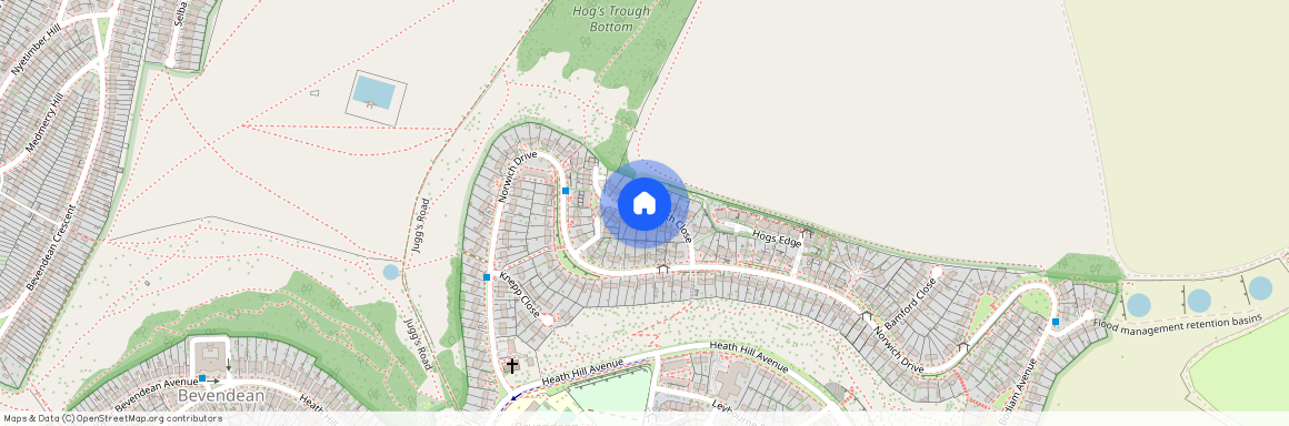 Kenilworth Close, East Sussex BN2