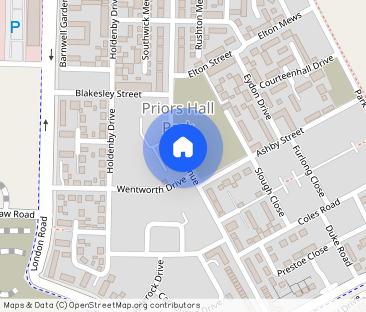 The Avenue, Corby, Northamptonshire, NN17 - Photo 1