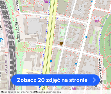 Elegancka przestrzeń w zielonej części Śródmieścia - Zdjęcie 1