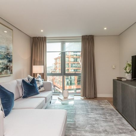 Merchant Square, Paddington, W2 1AN, London - Photo 1