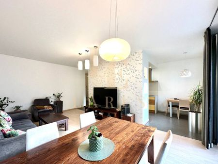 3-pokojowe mieszkanie z balkonem i garażem | Wola - Фото 4