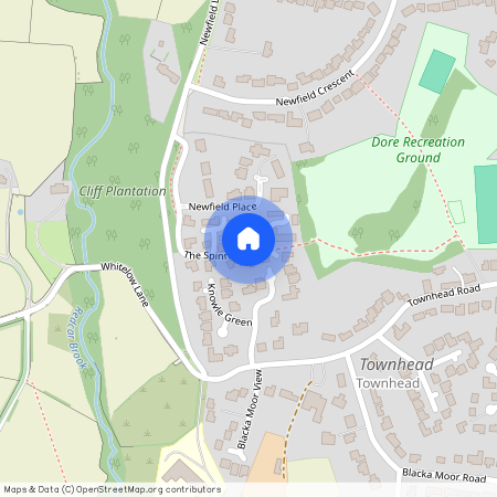 The Spinney, S17 3AL, Sheffield