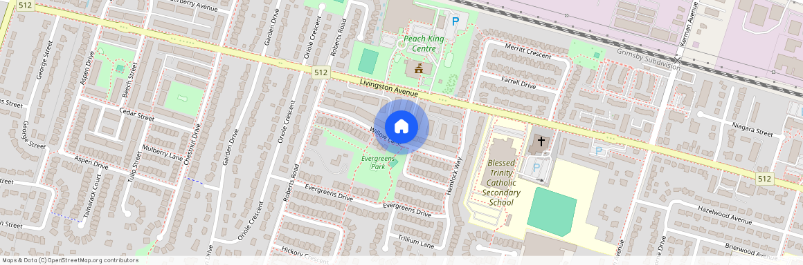 65 Willow Lane, Grimsby