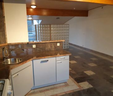 Gezellig 1 slpk-appartement / loft met terras. - Foto 5