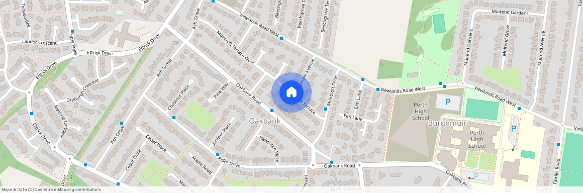 Muircroft Terrace, Perth, PH1 1EW