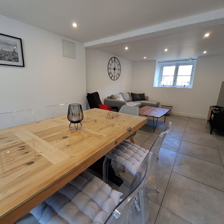 A Louer. Disponible. Quimper – 1 Chambre Meublée en Colocation dans Maison Rénovée ! - Photo 1