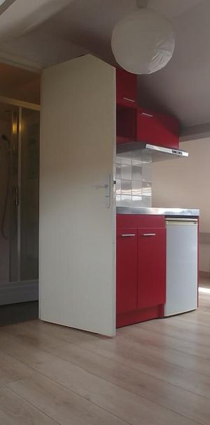 Location Appartement 1 pièce 12m² LILLE 59000 - Photo 2