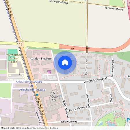 St, Jakobstr, 54, 4147 Aesch BL