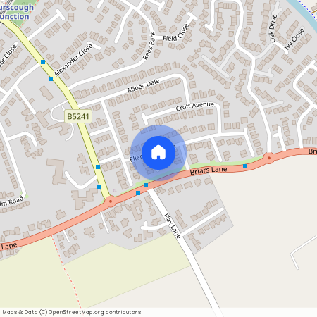 Ellerbrook Drive, Burscough, L40