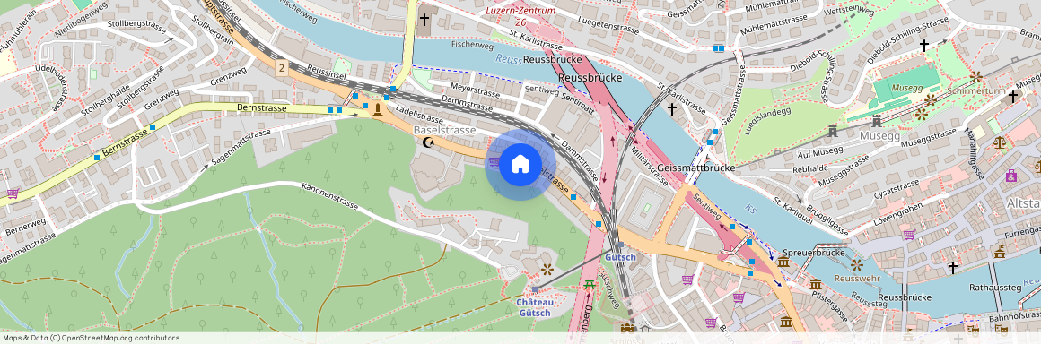 Baselstrasse 45, 6003 Luzern