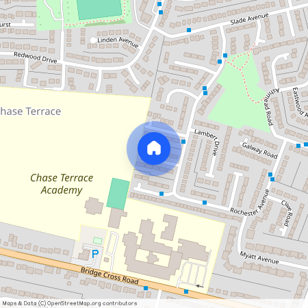 Fieldhouse Road, Burntwood