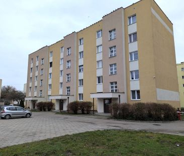 4089N, 2-p., 43m2, 4. piętro, blok 4-p., Kazimierza Wielkiego - Photo 1