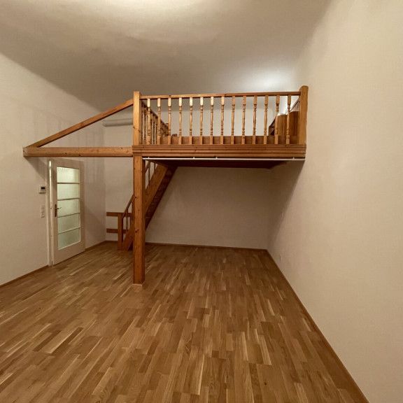 2 Zimmerwohnung mit Galerie in zentraler Lage - optimal für Studenten - Foto 1