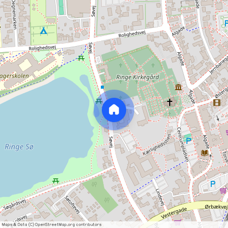 Søvej 28C, 1. 21, 5750 Ringe, Odense