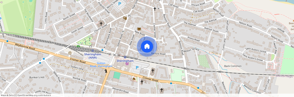 46 Shannock Court, George Street NR26