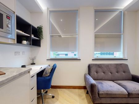 Studio to rent - Photo 5