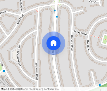 7 bedroom terraced house to rent - Photo 1