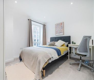 1 bedroom in a flat share to rent - Photo 5