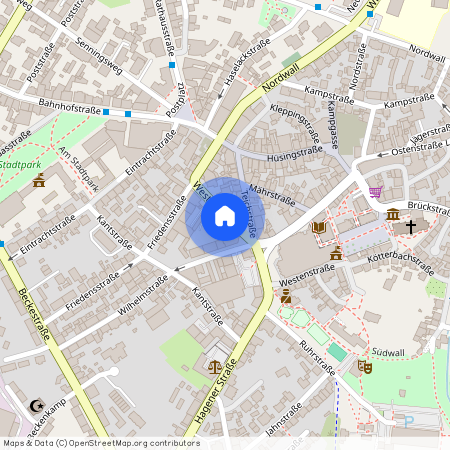 Westwall 9, 58239 Schwerte