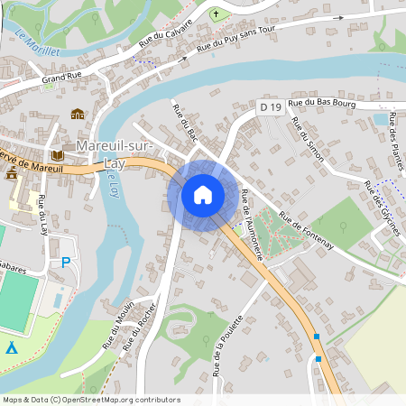 Mareuil-sur-Lay-Dissais 85320